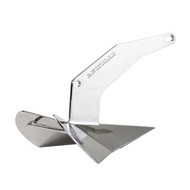 Lewmar DTX Stainless Steel Plow Anchors