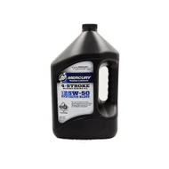 Gallon of Mercury 92-8M0078014 25W-50 4-Stroke Synthetic Marine Oil