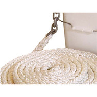 yacht anchor rope