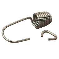 Sea Dog Stainless Shock Cord Hook and Crimps 5/16"
 Sea Dog Stainless Shock Cord Hook and Crimps 5/16"