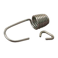 Sea Dog Stainless Shock Cord Hook and Crimps 3/8"