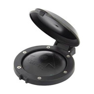 Maxwell Covered Foot Switch Black Maxwell Covered Foot Switch Black