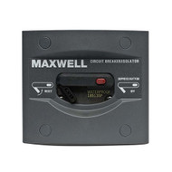 Maxwell Marine 135 AMP Breaker/Isolator Panel Maxwell Marine 135 AMP Breaker/Isolator Panel