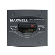 Maxwell Marine 135 AMP Breaker/Isolator Panel