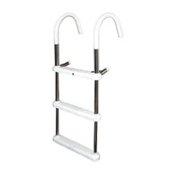JIF Gunwale Hook Ladder - 7" Hook