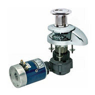 Maxwell Marine RC8 Windlass w/ Capstan - 5/16" & 5/8" Rode - Up to 33'