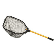 Frabill Power Stow Landing Net W/ Folding Slide Handle