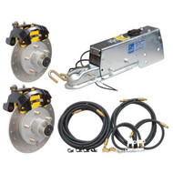 Tie Down G5 Stainless Steel Disc Brake Complete Kit