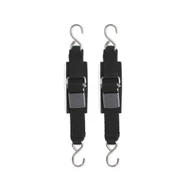 Boat Buckle Stainless Steel Kwik-Lok Transom Tie-Down