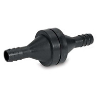 Shurflo In-Line Check Valve - 1/2" Barb