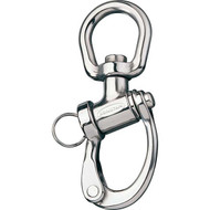 Ronstan Trunnion Snap Shackle - Large Swivel Bail - 122mm(4-3/4") Length Ronstan Trunnion Snap Shackle - Large Swivel Bail - 122mm(4-3/4") Length