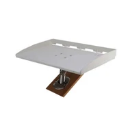 Sea Dog 20" Fillet Table with Rod Holder Mount 326510-3