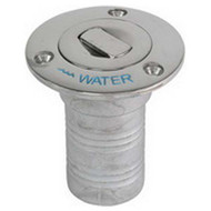 Whitecap Industries Push-Up Stainless Steel Deck Fill - Water Whitecap Industries Push-Up Stainless Steel Deck Fill - Water