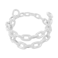 Greenfield PVC Coated Anchor Chain - White
Greenfield PVC Coated Anchor Chain - White