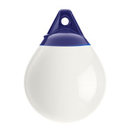 Polyform A-Series Buoy - White