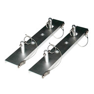 JIF Marine Quick-Release Mounting Plates
JIF Marine Quick-Release Mounting Plates