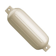 Polyform G-Series Twin Eye Fender - Sand Polyform G-Series Twin Eye Fender - Sand