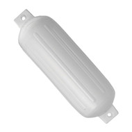 Polyform G-Series Twin Eye Fender - White
