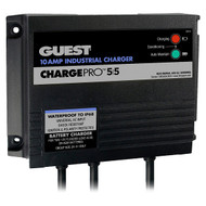 Marinco 10A (5/5), 12/24V 2 Bank On-Board Battery Charger