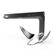 Lewmar 16.5 lb Stainless Steel Claw Anchor Lewmar 16.5 lb Stainless Steel Claw Anchor