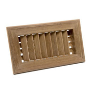 Whitecap Teak Air Conditioning Vent Whitecap Teak Air Conditioning Vent