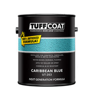 Tuff Coat Rubberized Deck Coating
