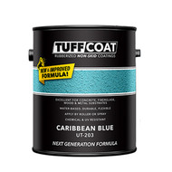 Tuff Coat Rubberized Deck Coating