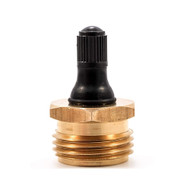 Camco Brass Blow-out Plug Camco Brass Blow-out Plug