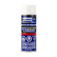 Johnson-Evinrude Carburetor and Choke Cleaner