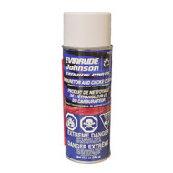 Johnson-Evinrude Carburetor and Choke Cleaner Image