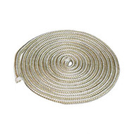 Aamstrand Double Braided Nylon Rope - Gold & White - Per Foot
Aamstrand Double Braided Nylon Rope - Gold & White - Per Foot