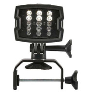 MARINE SPORT LIGHTING 50W LED 360° Spotlight with Wireless Remote Control