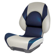 Attwood SAS Centric II Fully Upholstered Seat - Tan Base Color Attwood SAS Centric II Fully Upholstered Seat - Tan Base Color