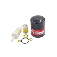 Mercury 8M0232733 100-Hour Service Kit - 40/50/60HP EFI 4-Stroke Thumbnail Image