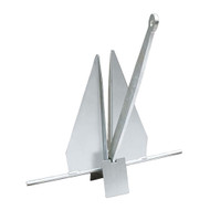 Danforth Hi-Tensile Anchor
Danforth Hi-Tensile Anchor