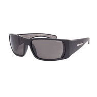 Bomber Sunglasses - Boogie Bomb Polarized Lens Black / Green / Gray