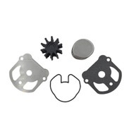 Johnson/Evinrude/OMC Complete Water Pump Kit Image
