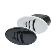 AFI Drop-In "H" Horn w/ Black & White Grills AFI Drop-In "H" Horn w/ Black & White Grills