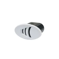 AFI Drop-In "H" Boat Horn w/ Black & White Grills Image