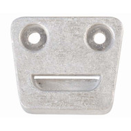 Sierra 18-6125A Aluminum Transom Plate Anode Sierra 18-6125A Aluminum Transom Plate Anode