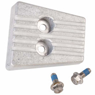 Sierra 18-6126Z Zinc Transom Anode W/Bolt