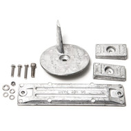 Sierra 18-6163M Magnesium Anode Kit Sierra 18-6163M Magnesium Anode Kit
