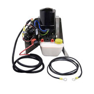 Sierra 18-6753 Hydraulic Trim Pump Assy Stainless Steel Bracket