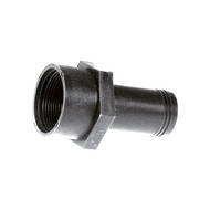 Sierra 18-801-1120 1-1/2"FP Straight Sani Fitting