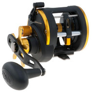 Penn SQL15LW Squall LevelWind Conventional Reel