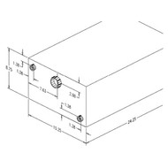 Moeller 040215 12 Gallon Water Tank