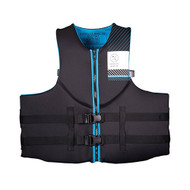 Hyperlite Men's Big & Tall Indy Life Jacket 2024 - Front Hyperlite Men's Big & Tall Indy Life Jacket 2024 - Front