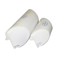 Dock Edge Dolphin Dockside Bumper 8.5 x 24 White Dock Edge Dolphin Dockside Bumper 8.5 x 24 White