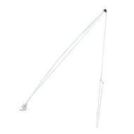 Dock Edge Economy Mooring Whips 8ft 2000 LBS up to 18ft Dock Edge Economy Mooring Whips 8ft 2000 LBS up to 18ft