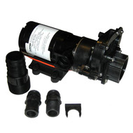 Raritan Macerator Pump - 12VDC w/Waste Valve
